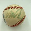Vicki Sue Robinson & France Joli Signed Autographed Baseball JSA COA