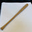 1958 Milwaukee Braves NL Champs Team Signed Game Issued Bat JSA & MEARS COA