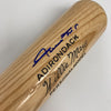 Willie Mays Signed Adirondack Game Model Baseball Bat JSA Graded 9 MINT