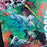 Leroy Neiman Signed Autographed 1975 World Series Program With JSA COA