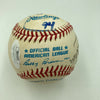 Arlo Guthrie & Melanie Signed Autographed Baseball With JSA COA