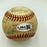 Tom Weiskopf Tommy Bolt Gay Brewer Jerry Pate Snead Golf PGA Signed Baseball JSA