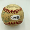 Tom Weiskopf Tommy Bolt Gay Brewer Jerry Pate Snead Golf PGA Signed Baseball JSA