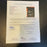 Willie Mays Signed Large Willie Mays Drive Street Sign Giants JSA COA