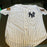 Beautiful New York Yankees Cy Young Winners Signed Jersey Whitey Ford JSA #8/14