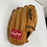 Nolan Ryan Signed Rawlings Game Model Baseball Glove JSA COA