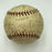 Babe Ruth & Chicago Cubs 1932 World Series Called Shot Signed Baseball PSA DNA