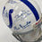 Johnny Unitas Colts Legends Signed Full Size Authentic Riddell Helmet JSA COA