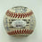 1994 All Star Game Team Signed Baseball Kirby Puckett Cal Ripken Jr. JSA COA