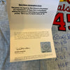 Bob Gibson Signed Inscribed St. Louis Cardinals STAT Jersey UDA Upper Deck COA