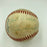 Elston Howard Single Signed Official American League Baseball JSA COA
