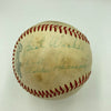 Elston Howard Single Signed Official American League Baseball JSA COA