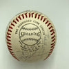 1975 New York Mets Team Signed National League Baseball Tom Seaver JSA COA