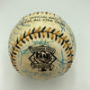 1994 All Star Game National League Team Signed Baseball Barry Bonds PSA DNA COA