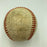 1977 Baltimore Orioles Team Signed American League Baseball Eddie Murray
