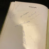 Bobby Vinton Signed Original 1951 Canon Log High School Yearbook Many Signature