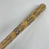 Beautiful Hall Of Fame Multi Signed Baseball Bat 39 Sigs Sandy Koufax JSA COA
