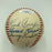 1942 St. Louis Cardinals WS Champs Team Signed Baseball Stan Musial Estate JSA