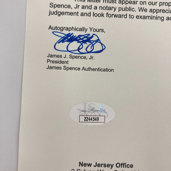 Mickey Mantle Willie Mays & Duke Snider Signed Baseball Bat JSA COA