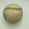 1924 Brooklyn Dodgers (Robins) Team Signed Baseball Wilbert Robinson JSA COA