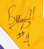 Kobe Bryant Rookie 1996-97 Los Angeles Lakers Team Signed Jersey PSA DNA COA