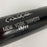 Derek Jeter Hit #2,722 Yankees All Time Leader Signed Game Model Bat Steiner COA