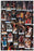 Michael Jordan Kobe Bryant LeBron James Signed Legends Of The Game Art 1/1