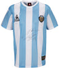Diego Maradona Signed Argentina National Team Jersey PSA DNA & Beckett COA