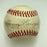Rogers Hornsby Gil Hodges Casey Stengel Signed National League Baseball Beckett