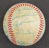 1981 New York Yankees Team Signed American League Baseball
