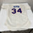 Nolan Ryan Signed Authentic 1989 Texas Rangers Game Model Rawlings Jersey JSA