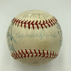 1966 Baltimore Orioles World Series Champs Team Signed AL Baseball JSA COA
