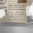 Dave Walsh Signed First Day Cover PSA/DNA Certified NBA HOF