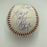 1980 Miracle On Ice Team USA Olympics Hockey Signed Baseball JSA COA