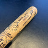 Cal Ripken Jr. 1989 Baltimore Orioles Team Signed Game Issued Baseball Bat