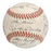 1962 New York Yankees W.S. Champs Team Signed Baseball Mickey Mantle Maris JSA