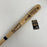 Chicago White Sox Legends Signed Bat Frank Thomas Carlton Fisk Minoso JSA