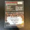 Rob Van Dam Tommy Dreamer Balls Mahoney Axl Rotten & Sabu Signed DVD JSA COA