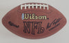 Troy Aikman Signed Official NFL Wilson Game Football UDA Upper Deck COA