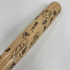 2010 San Francisco Giants World Series Champs Team Signed Baseball Bat JSA COA