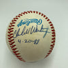 Mark Grace Chicago Cubs Multi Signed Official American League Baseball