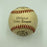 Beautiful Hilton Smith Single Signed Baseball With PSA DNA COA Negro League HOF