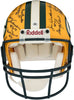 1966 Green Bay Packers Super Bowl I Champs Team Signed Helmet PSA DNA & Beckett