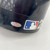 1997 Derek Jeter Rookie Era Signed Game Used New York Yankees Helmet Steiner JSA