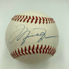 Stunning Michael Jordan Signed Autographed Baseball UDA Upper Deck COA & Box