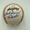 Beautiful 1976 Cincinnati Reds World Series Champs Team Signed Baseball JSA COA