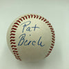 Patricia Birch Choreographer & Director Signed Autographed Baseball