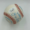 Beautiful Alex Rodriguez Pre Rookie 1994 Signed Minor League Baseball JSA COA