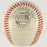 1969 Montreal Expos Inaugural Season Team-Signed Baseball Beckett