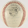 1969 Montreal Expos Inaugural Season Team-Signed Baseball Beckett
